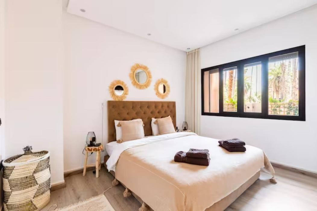 Loft Duplex Familial 200M2 Neuf - Centre Gueliz Apartment Marrakesh Exterior photo