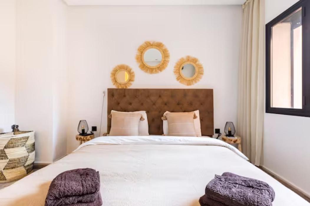 Loft Duplex Familial 200M2 Neuf - Centre Gueliz Apartment Marrakesh Exterior photo